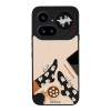 Θήκη Sonique Cozy Season Series για Nothing Phone 4a Pro Spooky Socks