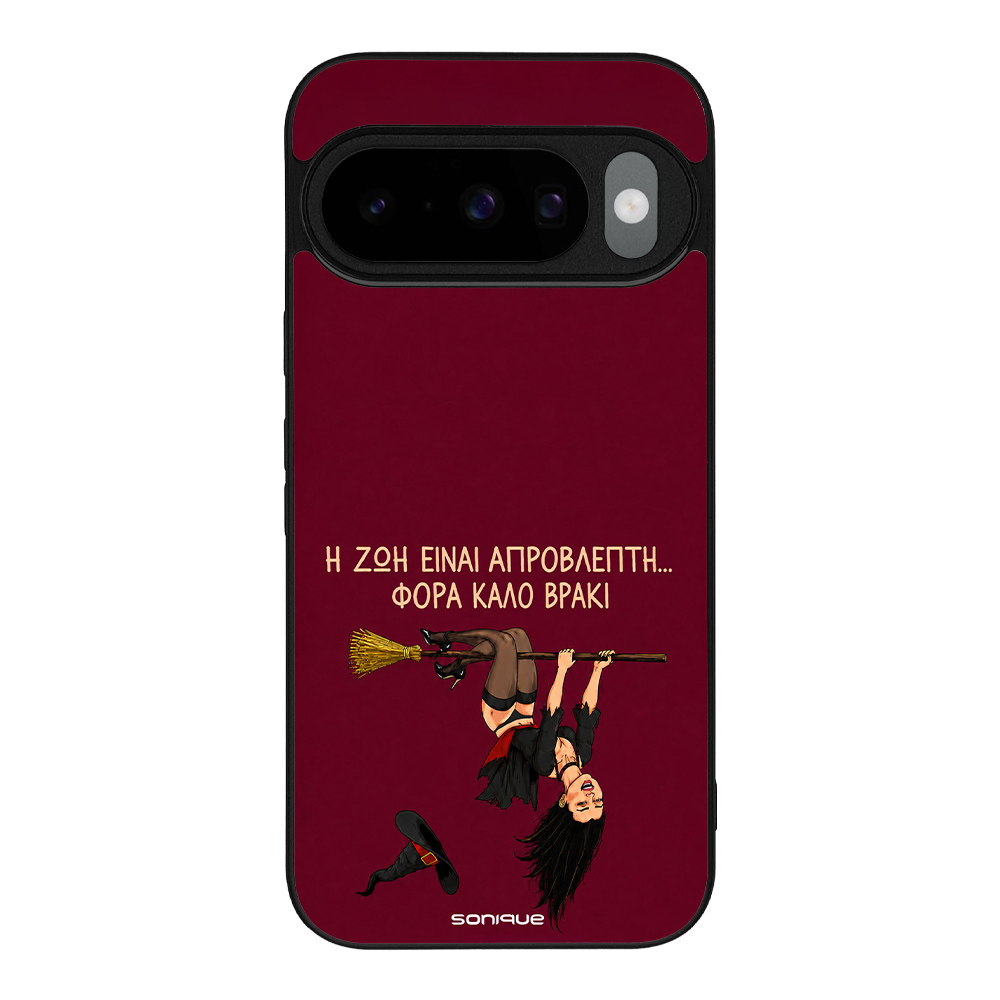 Θήκη Sonique Cozy Season Series για Google Pixel 10 5G / Pixel 10 Pro 5G Καλό Βρακί – Female