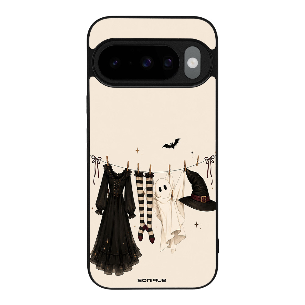 Θήκη Sonique Cozy Season Series για Google Pixel 10 5G / Pixel 10 Pro 5G Μπουγάδα Μάγισσας