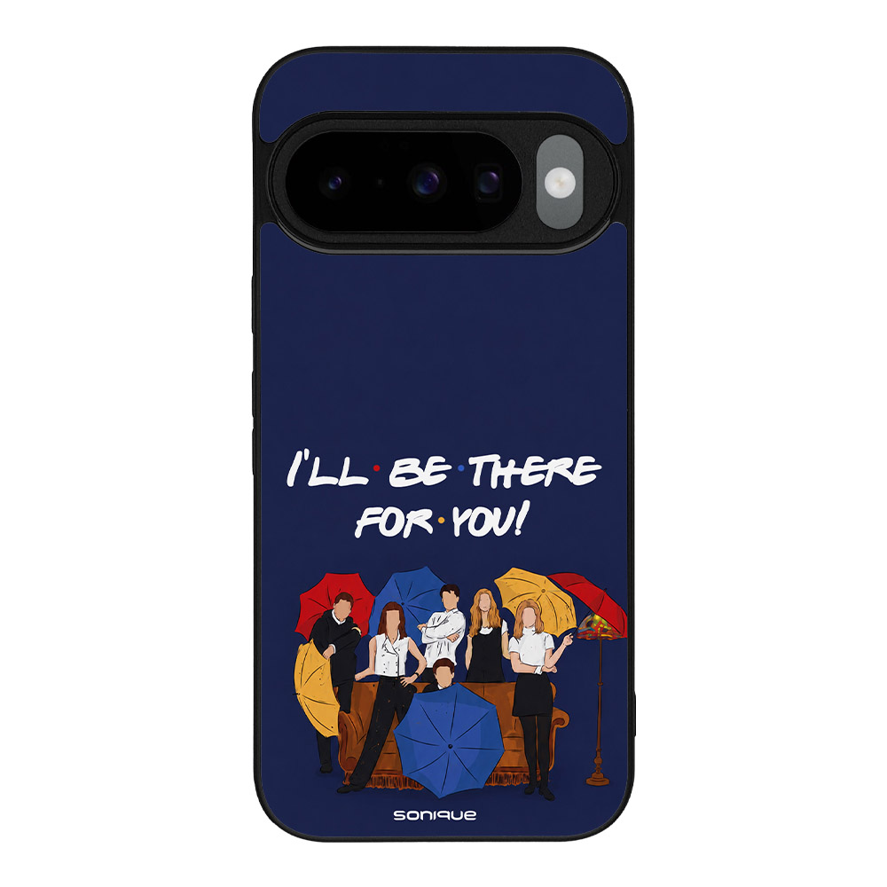 Θήκη Sonique Cozy Season Series για Google Pixel 10 5G / Pixel 10 Pro 5G Φιλαράκια