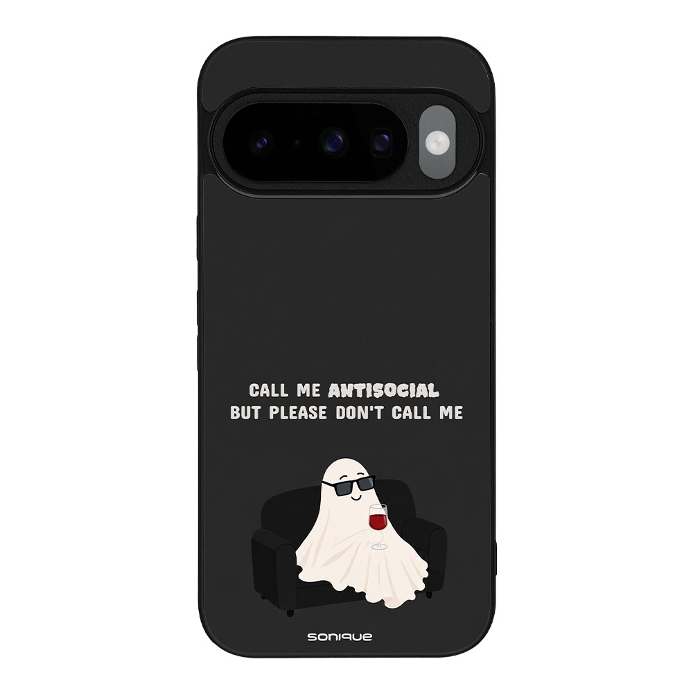 Θήκη Sonique Cozy Season Series για Google Pixel 10 5G / Pixel 10 Pro 5G Antisocial