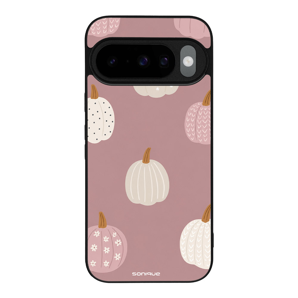 Θήκη Sonique Cozy Season Series για Google Pixel 10 5G / Pixel 10 Pro 5G Blush Pumpkins