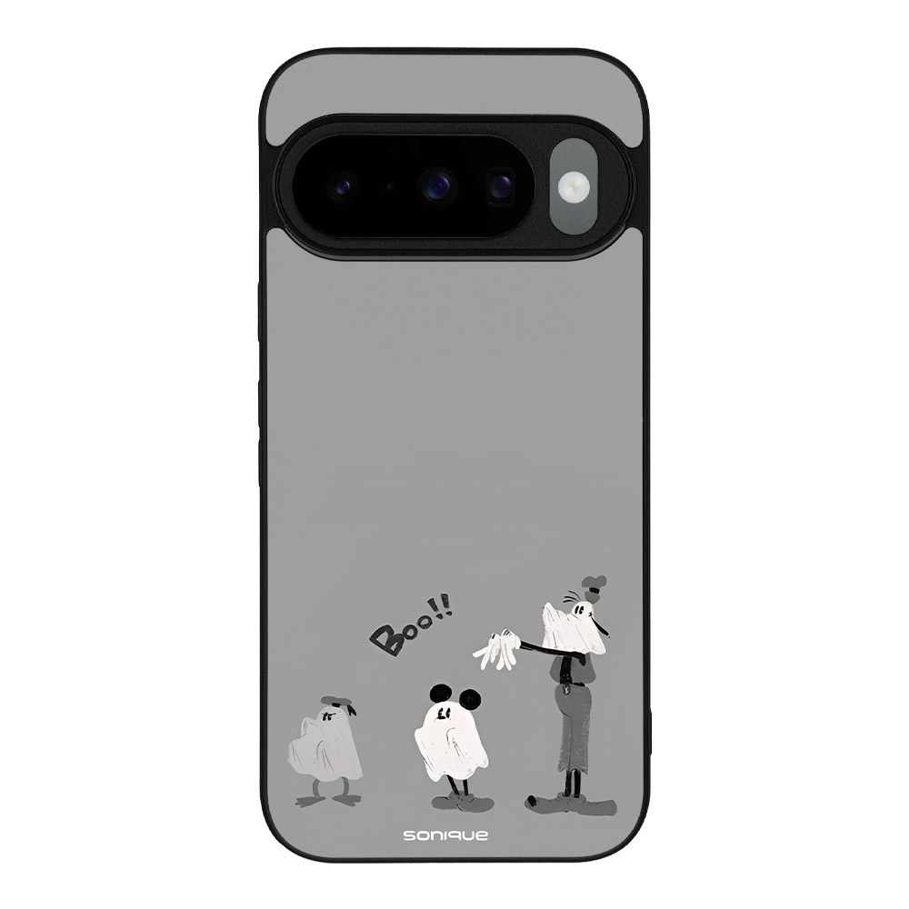 Θήκη Sonique Cozy Season Series για Google Pixel 10 5G / Pixel 10 Pro 5G Boo Buddies