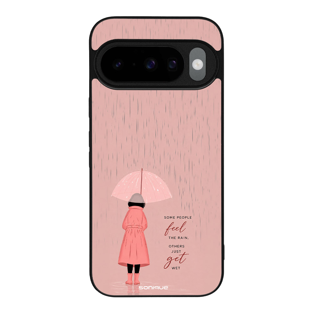 Θήκη Sonique Cozy Season Series για Google Pixel 10 5G / Pixel 10 Pro 5G Feel The Rain