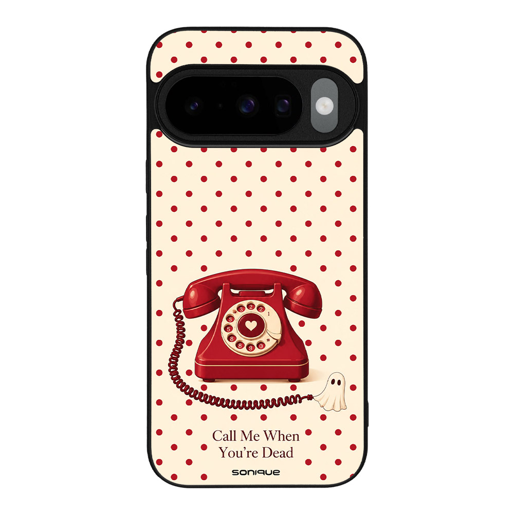 Θήκη Sonique Cozy Season Series για Google Pixel 10 5G / Pixel 10 Pro 5G Ghost Call