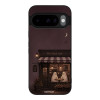 Θήκη Sonique Cozy Season Series για Google Pixel 10 5G / Pixel 10 Pro 5G The Ghost Cafe
