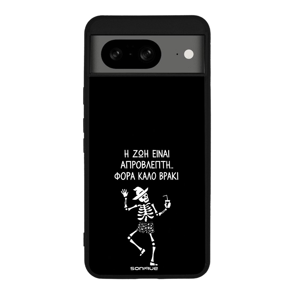Θήκη Sonique Cozy Season Series για Google Pixel 8 5G Καλό Βρακί – Male