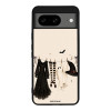 Θήκη Sonique Cozy Season Series για Google Pixel 8 5G Μπουγάδα Μάγισσας