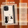 Θήκη Sonique Cozy Season Series για Google Pixel 8 5G Μπουγάδα Μάγισσας