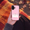 Θήκη Sonique Cozy Season Series για Google Pixel 8 5G Ροζ Φαντάσματα