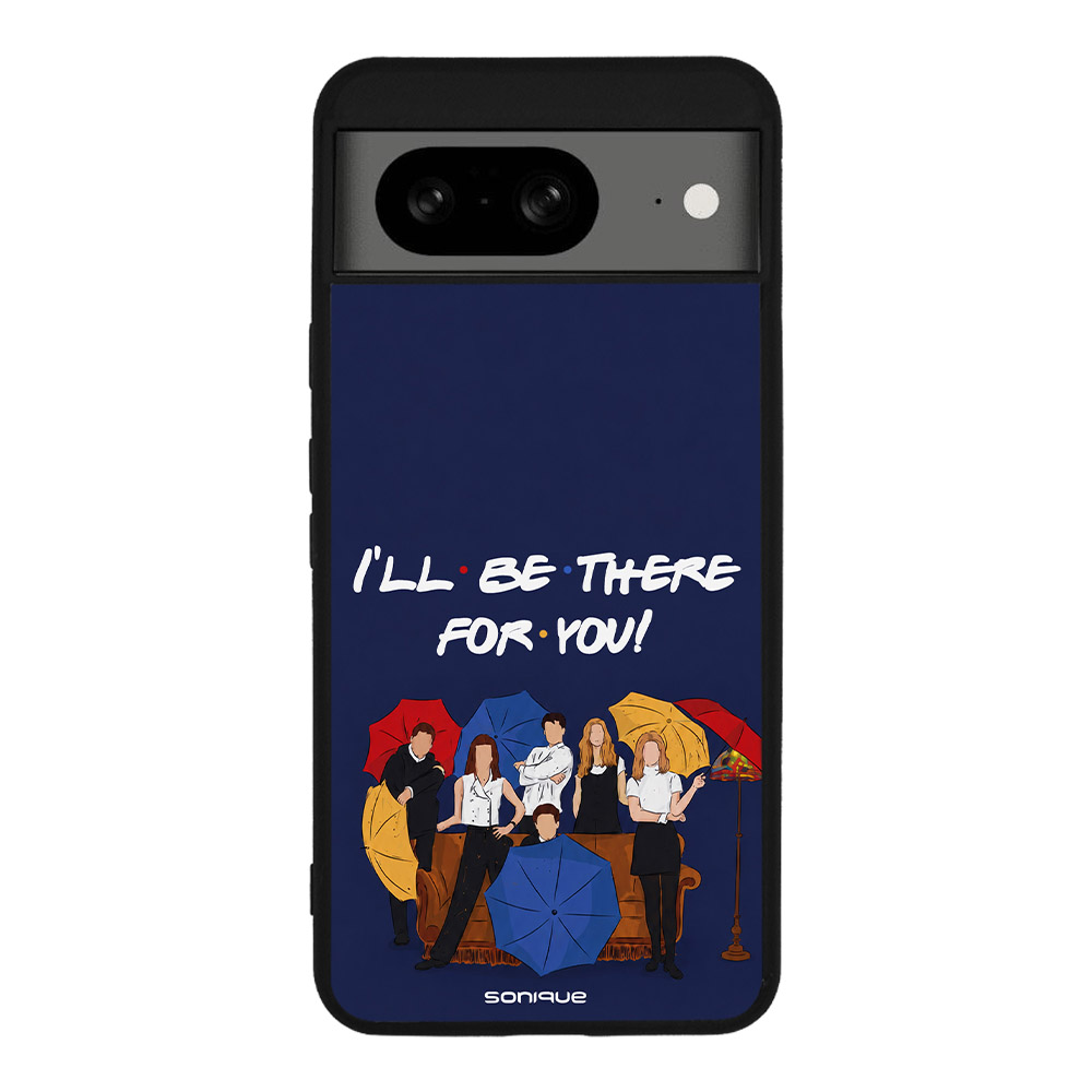 Θήκη Sonique Cozy Season Series για Google Pixel 8 5G Φιλαράκια