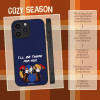 Θήκη Sonique Cozy Season Series για Google Pixel 8 5G Φιλαράκια
