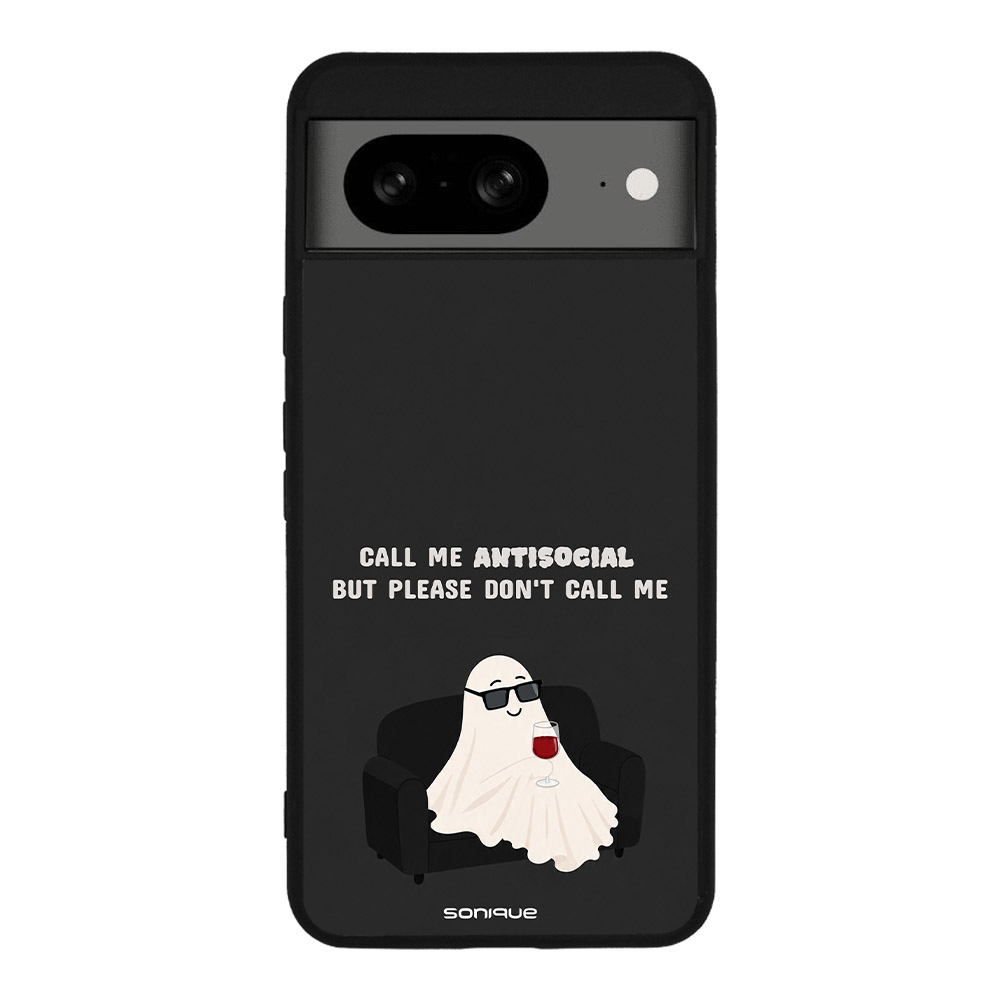 Θήκη Sonique Cozy Season Series για Google Pixel 8 5G Antisocial
