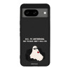 Θήκη Sonique Cozy Season Series για Google Pixel 8 5G Antisocial