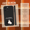 Θήκη Sonique Cozy Season Series για Google Pixel 8 5G Antisocial