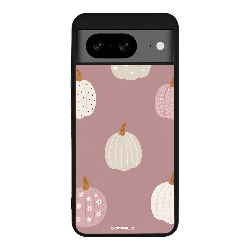 Θήκη Sonique Cozy Season Series για Google Pixel 8 5G Blush Pumpkins