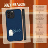 Θήκη Sonique Cozy Season Series για Google Pixel 8 5G Boo