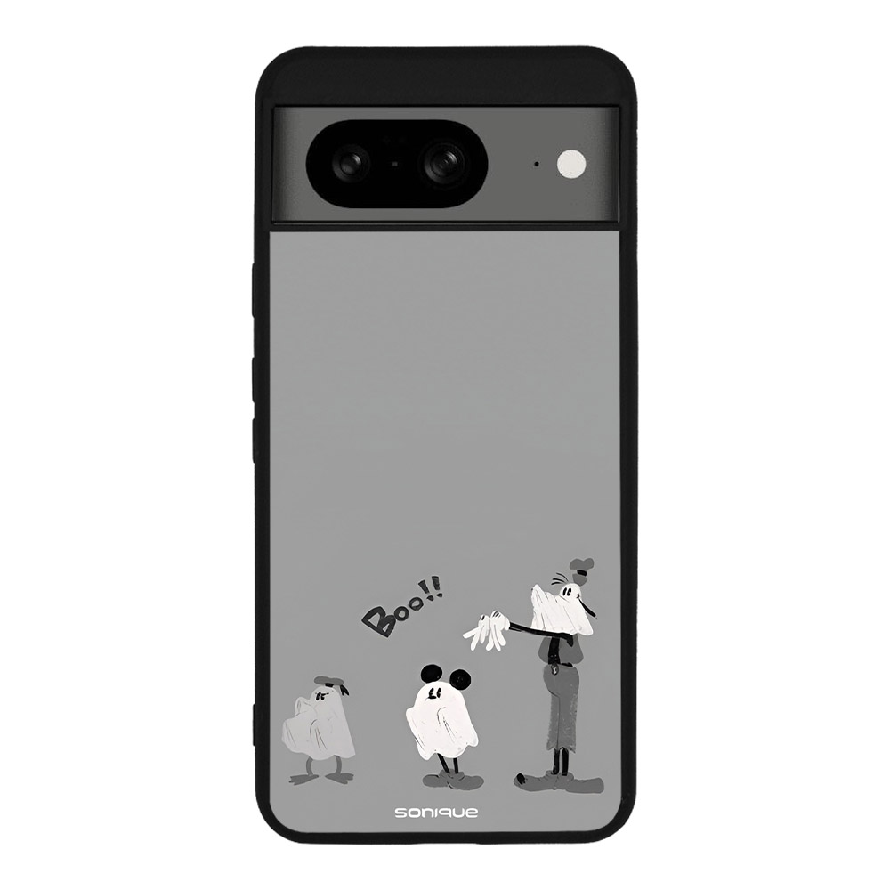 Θήκη Sonique Cozy Season Series για Google Pixel 8 5G Boo Buddies