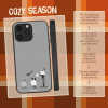 Θήκη Sonique Cozy Season Series για Google Pixel 8 5G Boo Buddies