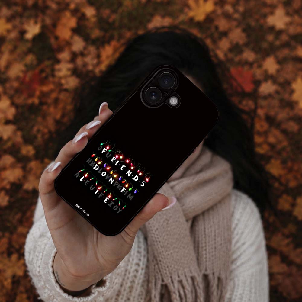 Θήκη Sonique Cozy Season Series για Google Pixel 8 5G Stranger Lights