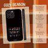 Θήκη Sonique Cozy Season Series για Google Pixel 8 5G Stranger Lights