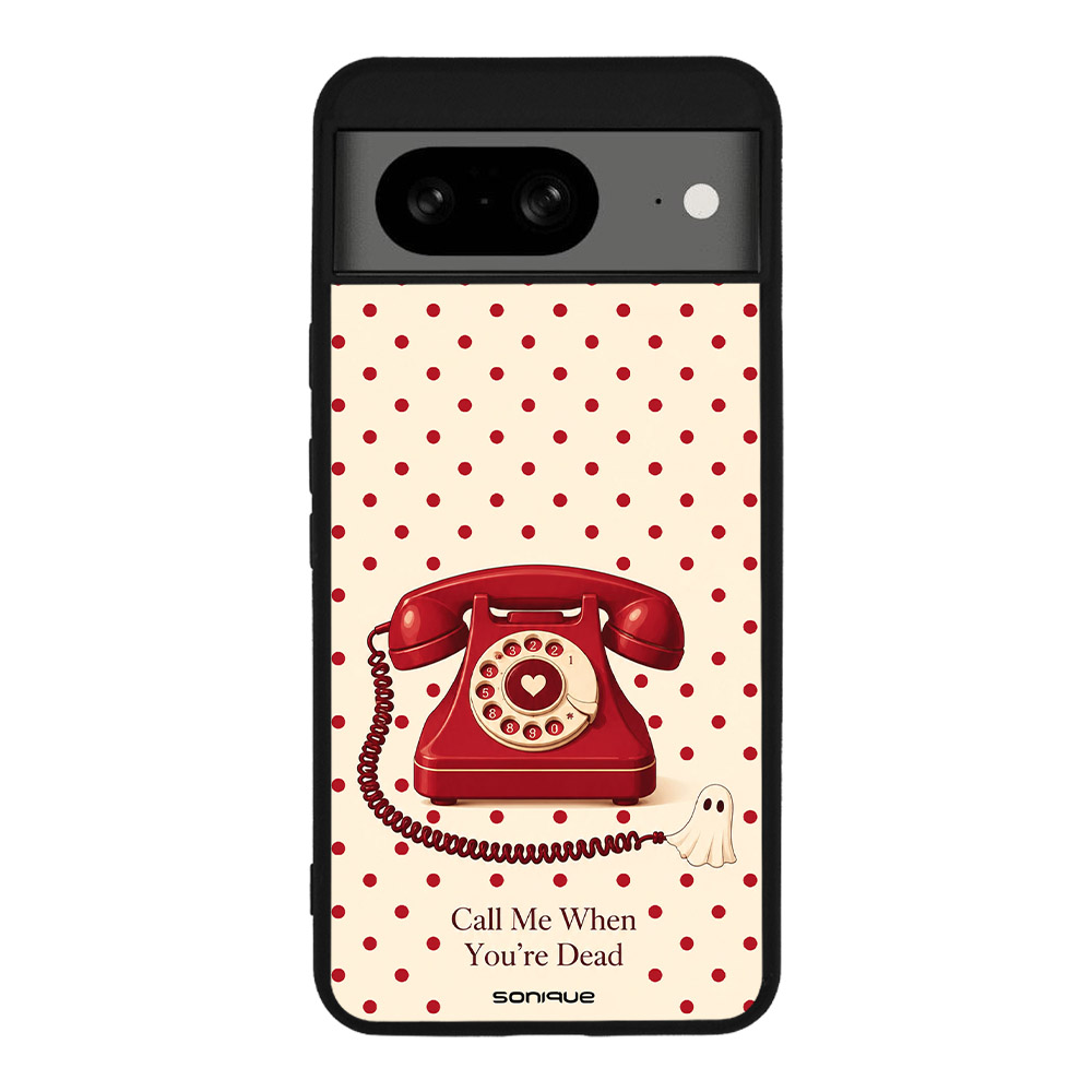 Θήκη Sonique Cozy Season Series για Google Pixel 8 5G Ghost Call