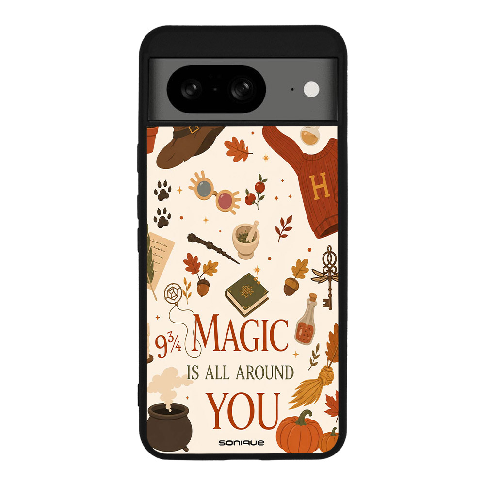Θήκη Sonique Cozy Season Series για Google Pixel 8 5G Lumos