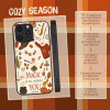 Θήκη Sonique Cozy Season Series για Google Pixel 8 5G Lumos