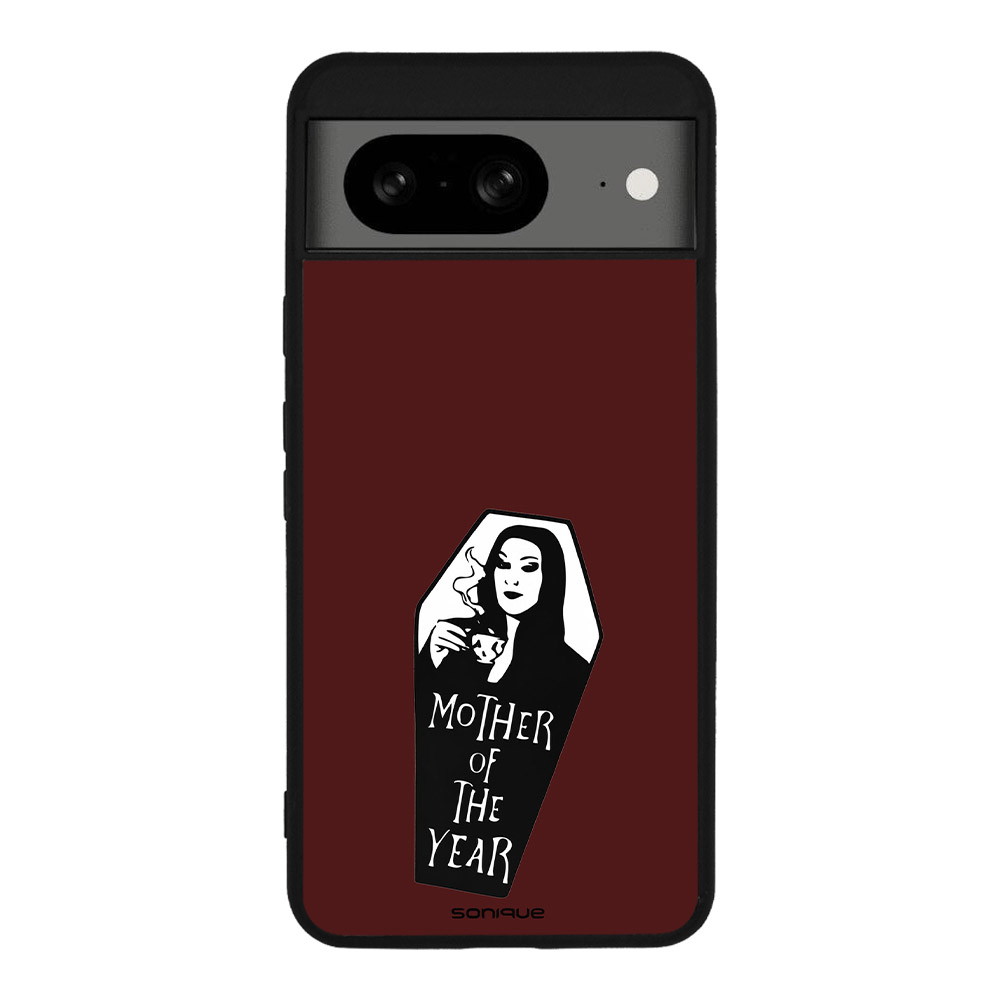 Θήκη Sonique Cozy Season Series για Google Pixel 8 5G Mother Of The Year