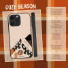 Θήκη Sonique Cozy Season Series για Google Pixel 8 5G Spooky Socks