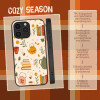 Θήκη Sonique Cozy Season Series για Google Pixel 8 5G Tea And Tales