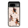 Θήκη Sonique Cozy Season Series για Google Pixel 8 5G Witches In Flight