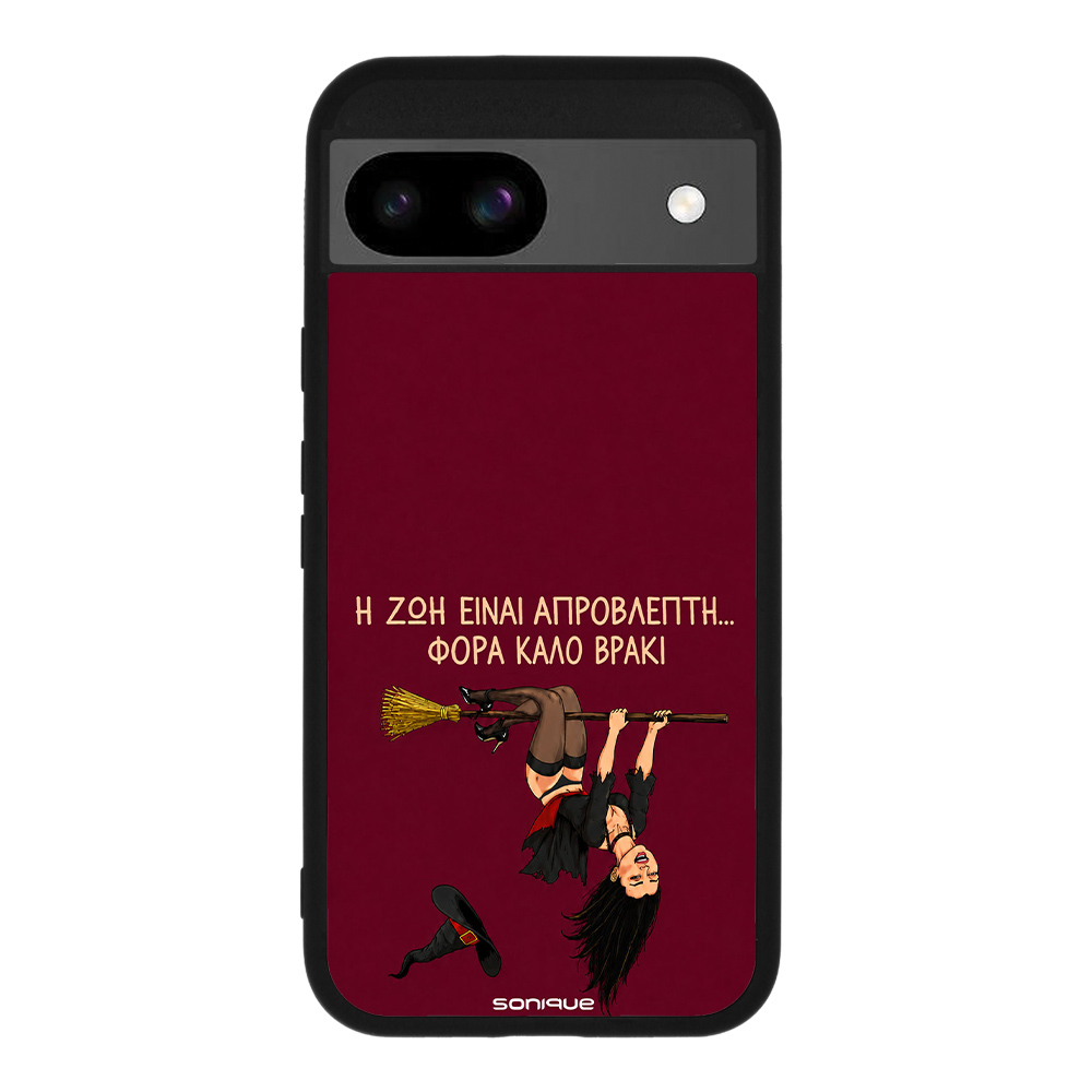 Θήκη Sonique Cozy Season Series για Google Pixel 8a 5G Καλό Βρακί – Female