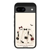 Θήκη Sonique Cozy Season Series για Google Pixel 8a 5G Τα Κορίτσια Ξενυχτάνε