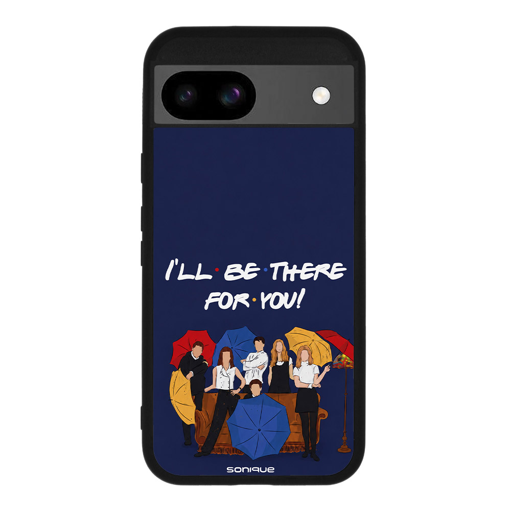 Θήκη Sonique Cozy Season Series για Google Pixel 8a 5G Φιλαράκια