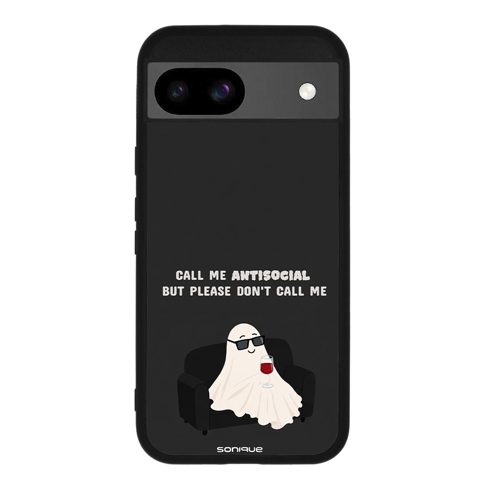 Θήκη Sonique Cozy Season Series για Google Pixel 8a 5G Antisocial