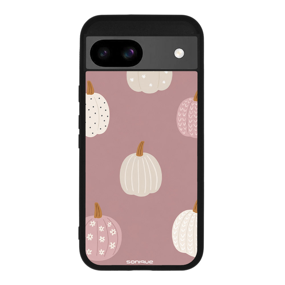 Θήκη Sonique Cozy Season Series για Google Pixel 8a 5G Blush Pumpkins