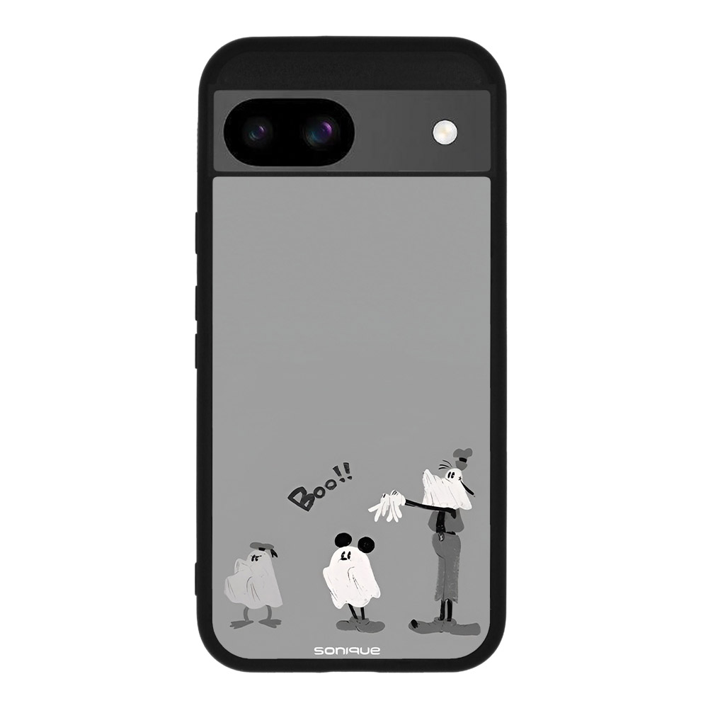 Θήκη Sonique Cozy Season Series για Google Pixel 8a 5G Boo Buddies
