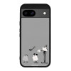 Θήκη Sonique Cozy Season Series για Google Pixel 8a 5G Boo Buddies