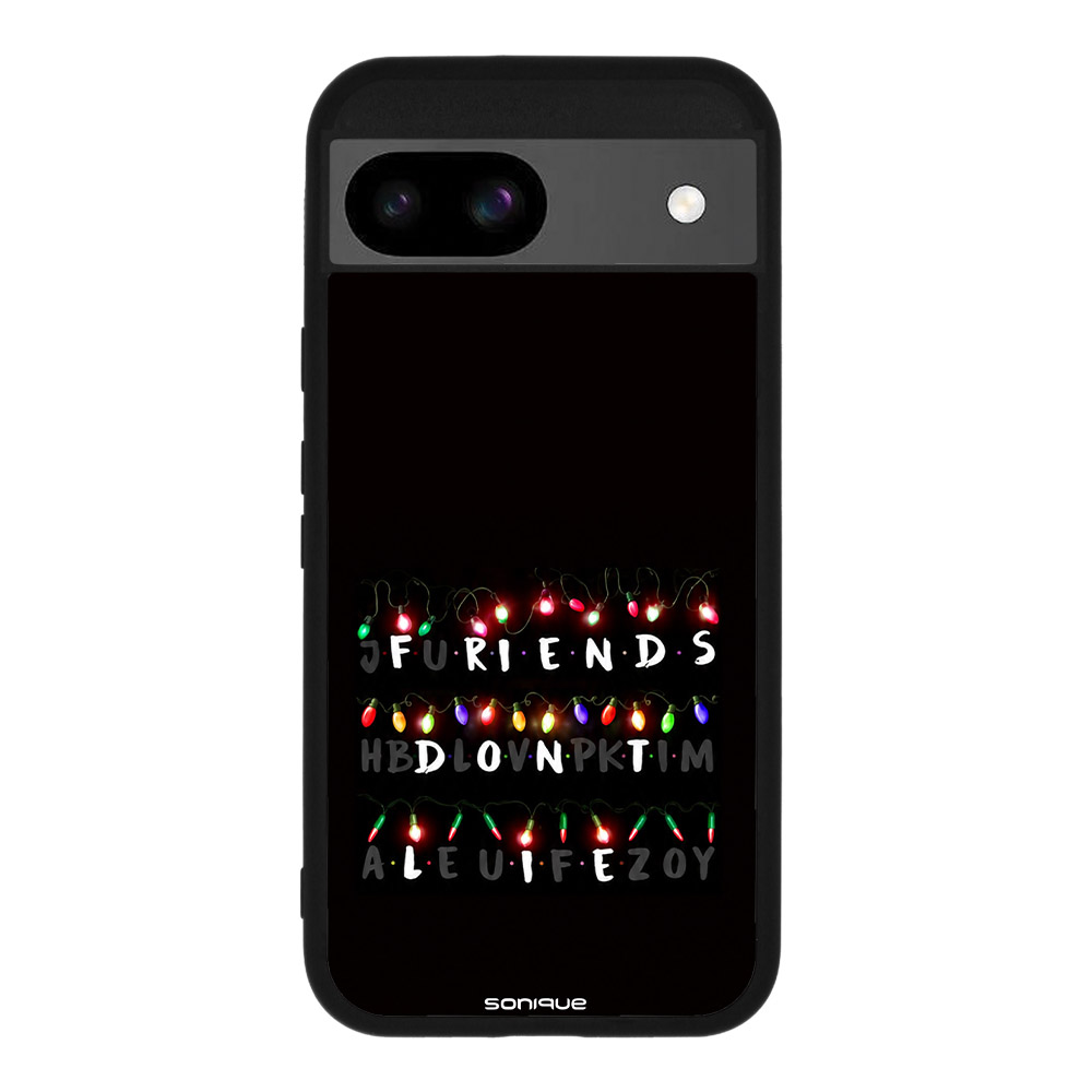 Θήκη Sonique Cozy Season Series για Google Pixel 8a 5G Stranger Lights
