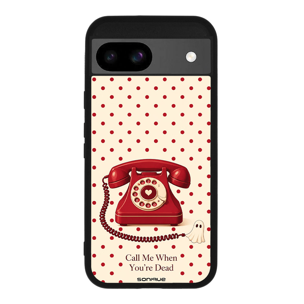 Θήκη Sonique Cozy Season Series για Google Pixel 8a 5G Ghost Call