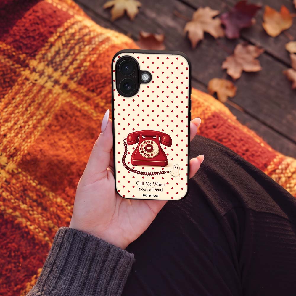 Θήκη Sonique Cozy Season Series για Google Pixel 8a 5G Ghost Call