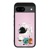 Θήκη Sonique Cozy Season Series για Google Pixel 8a 5G Ghost Tea Party