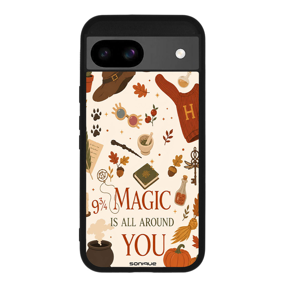 Θήκη Sonique Cozy Season Series για Google Pixel 8a 5G Lumos