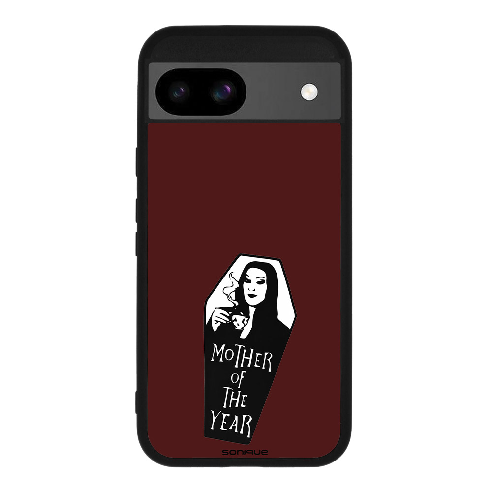 Θήκη Sonique Cozy Season Series για Google Pixel 8a 5G Mother Of The Year