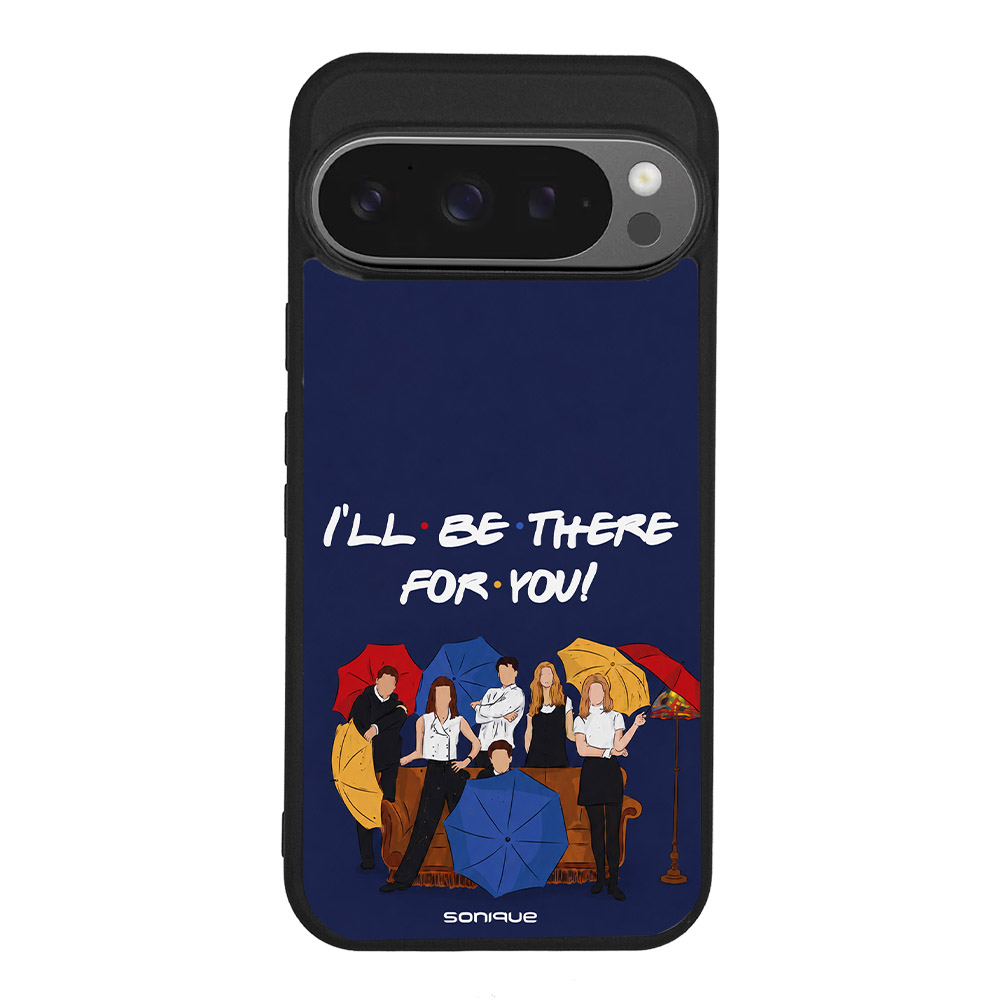 Θήκη Sonique Cozy Season Series για Google Pixel 9 Pro 5G Φιλαράκια