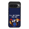 Θήκη Sonique Cozy Season Series για Google Pixel 9 Pro 5G Φιλαράκια