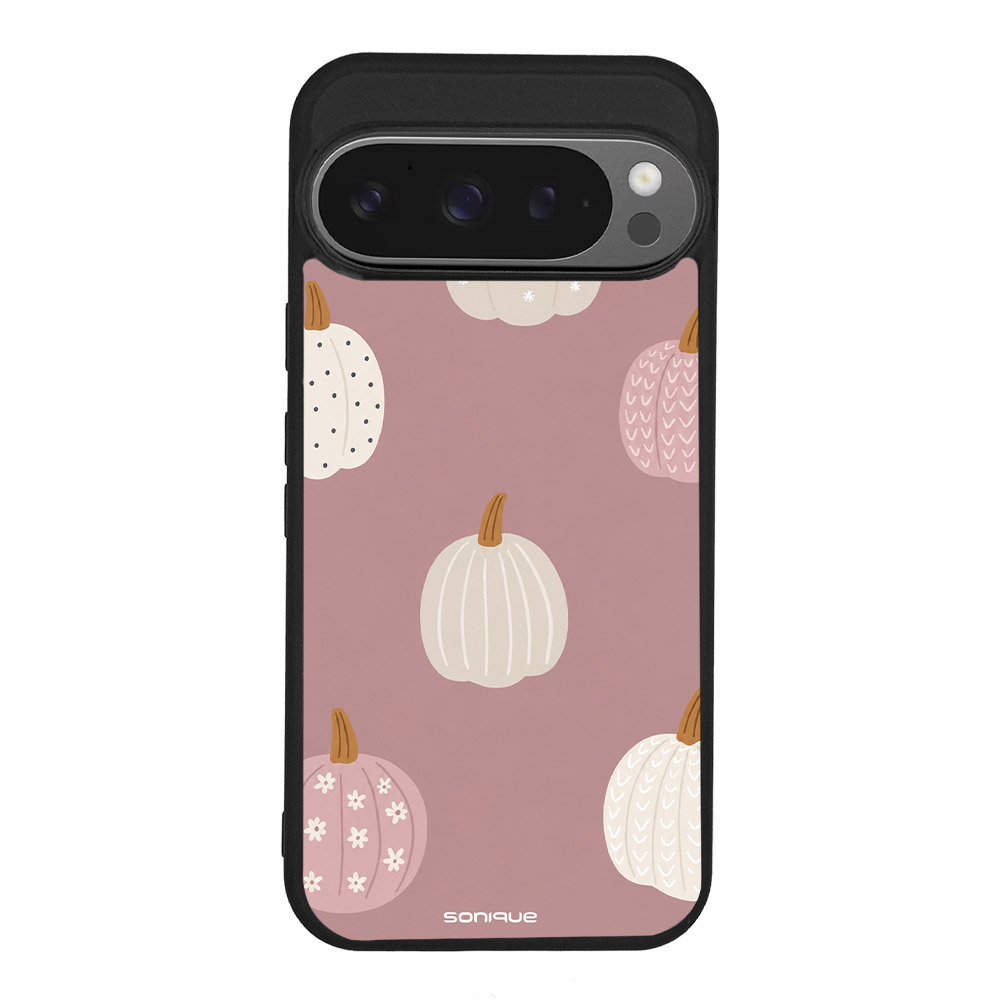 Θήκη Sonique Cozy Season Series για Google Pixel 9 Pro 5G Blush Pumpkins