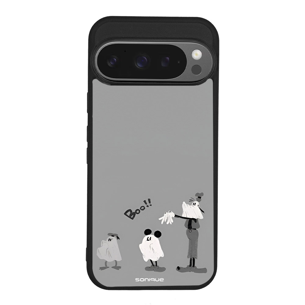 Θήκη Sonique Cozy Season Series για Google Pixel 9 Pro 5G Boo Buddies