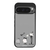 Θήκη Sonique Cozy Season Series για Google Pixel 9 Pro 5G Boo Buddies
